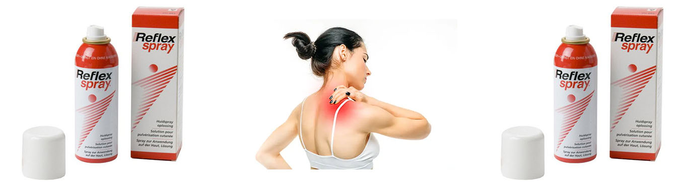Reflex spray Reflex spray