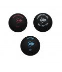 Dunlop Squashballen Starterset