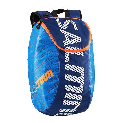 Salming Pro Tour Backpack blauw (18 L)