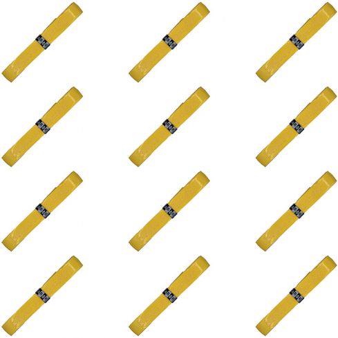 Karakal PU Super grip geel 12x