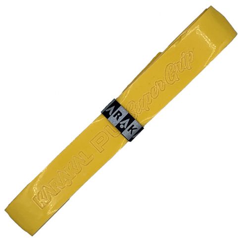 Karakal PU Super grip geel 12x