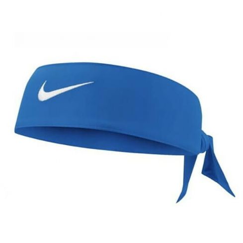 Nike bandana blauw