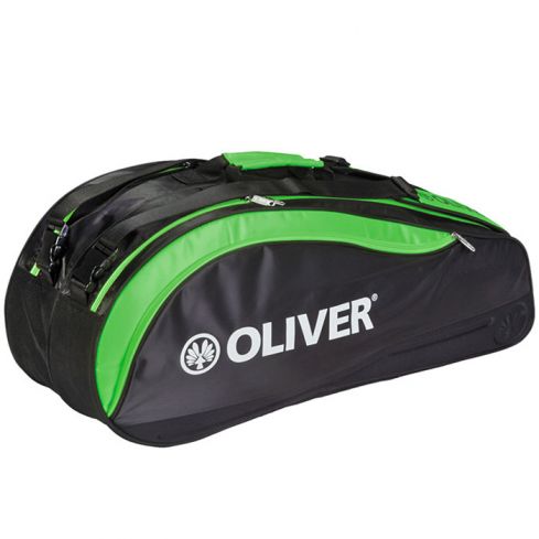 Oliver Racketbag Top Pro zwart-groen