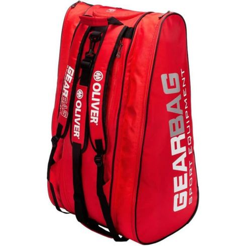 Oliver Gearbag rood
