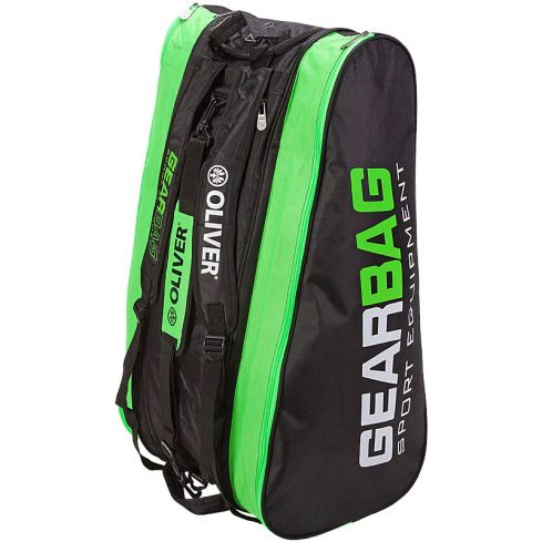 Oliver Gearbag zwart-groen