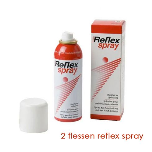Reflex Spray (2x)