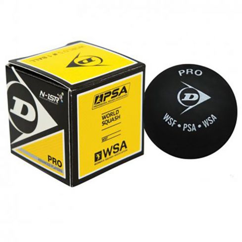 Dunlop Squashball (3x)