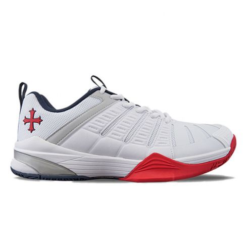 Teuton All-Court AC1 squashschoenen wit
